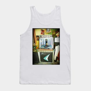 Juke box Tank Top